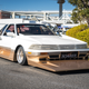 This Toyota Soarer is also available as a snowplow